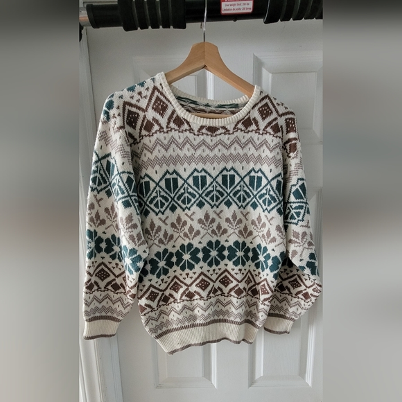 Vintage sweater - Picture 1 of 2